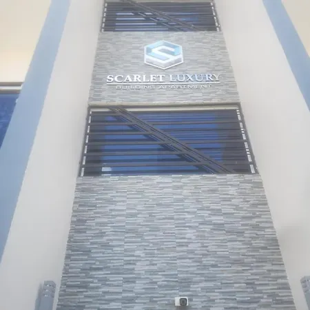 Scarlet Luxury Apartamento